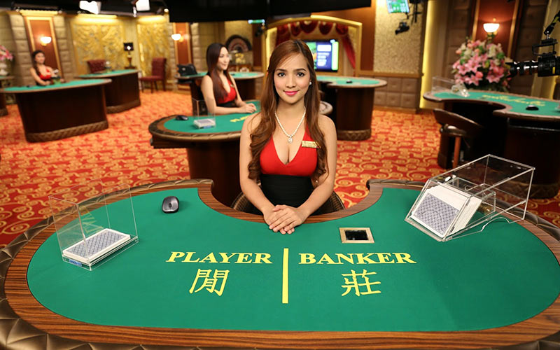 789club giới thiệu game bài baccarat